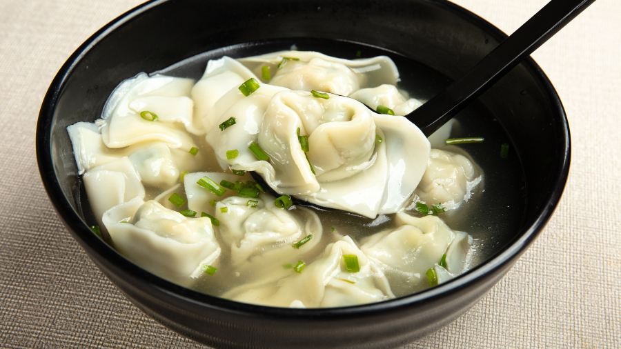 Wu Ma Wontons